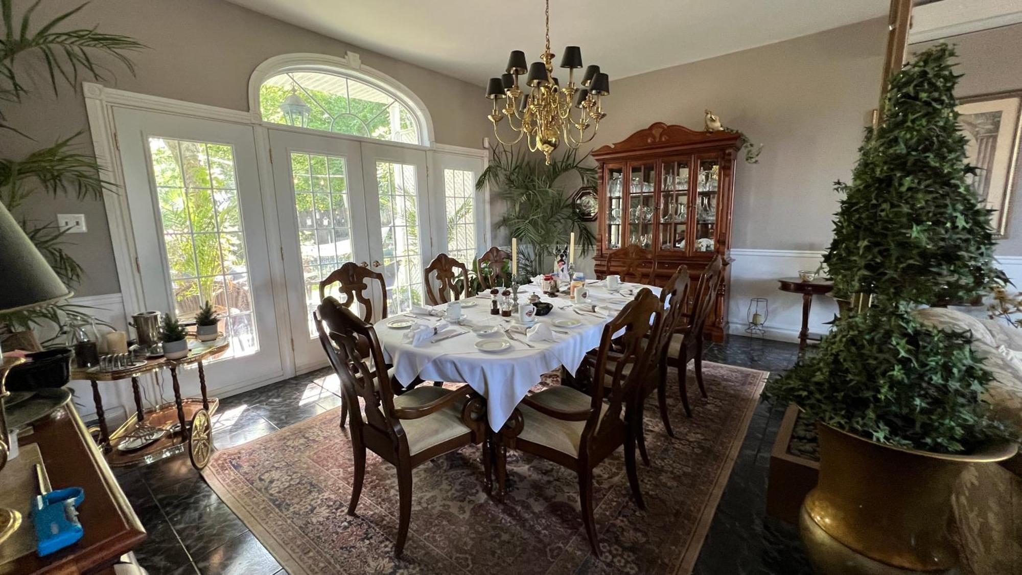 Gîte du Caméléon Sherbrooke Extérieur photo