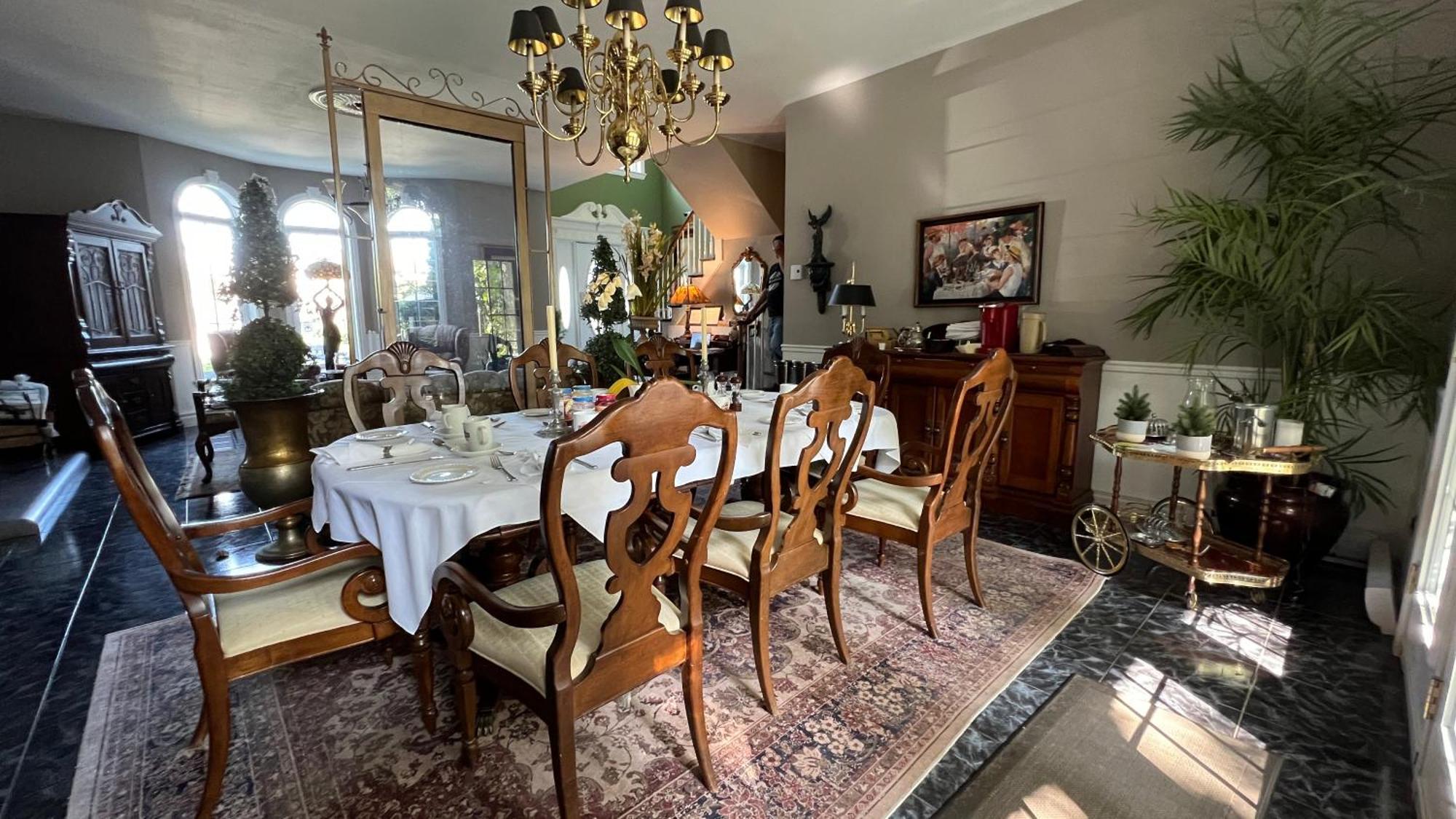 Gîte du Caméléon Sherbrooke Extérieur photo
