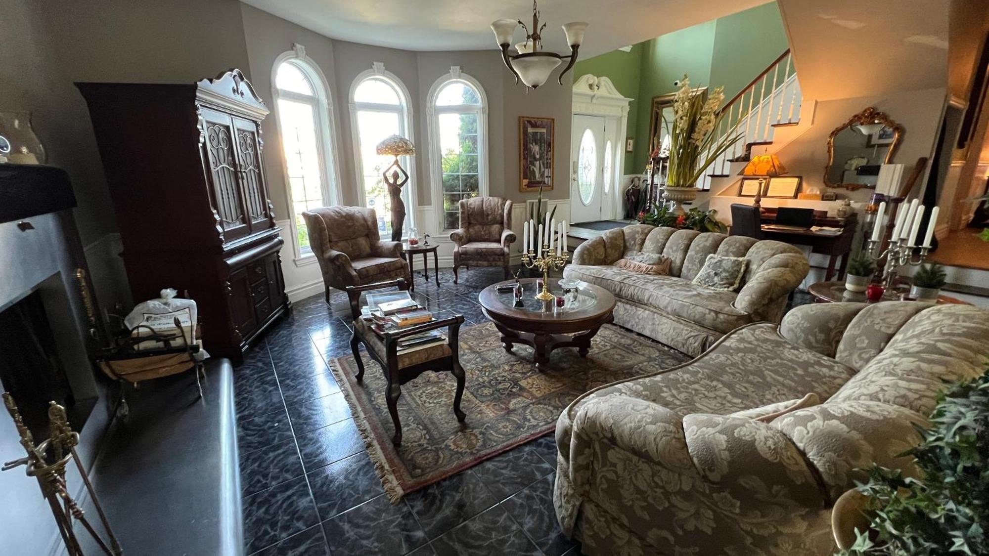 Gîte du Caméléon Sherbrooke Extérieur photo