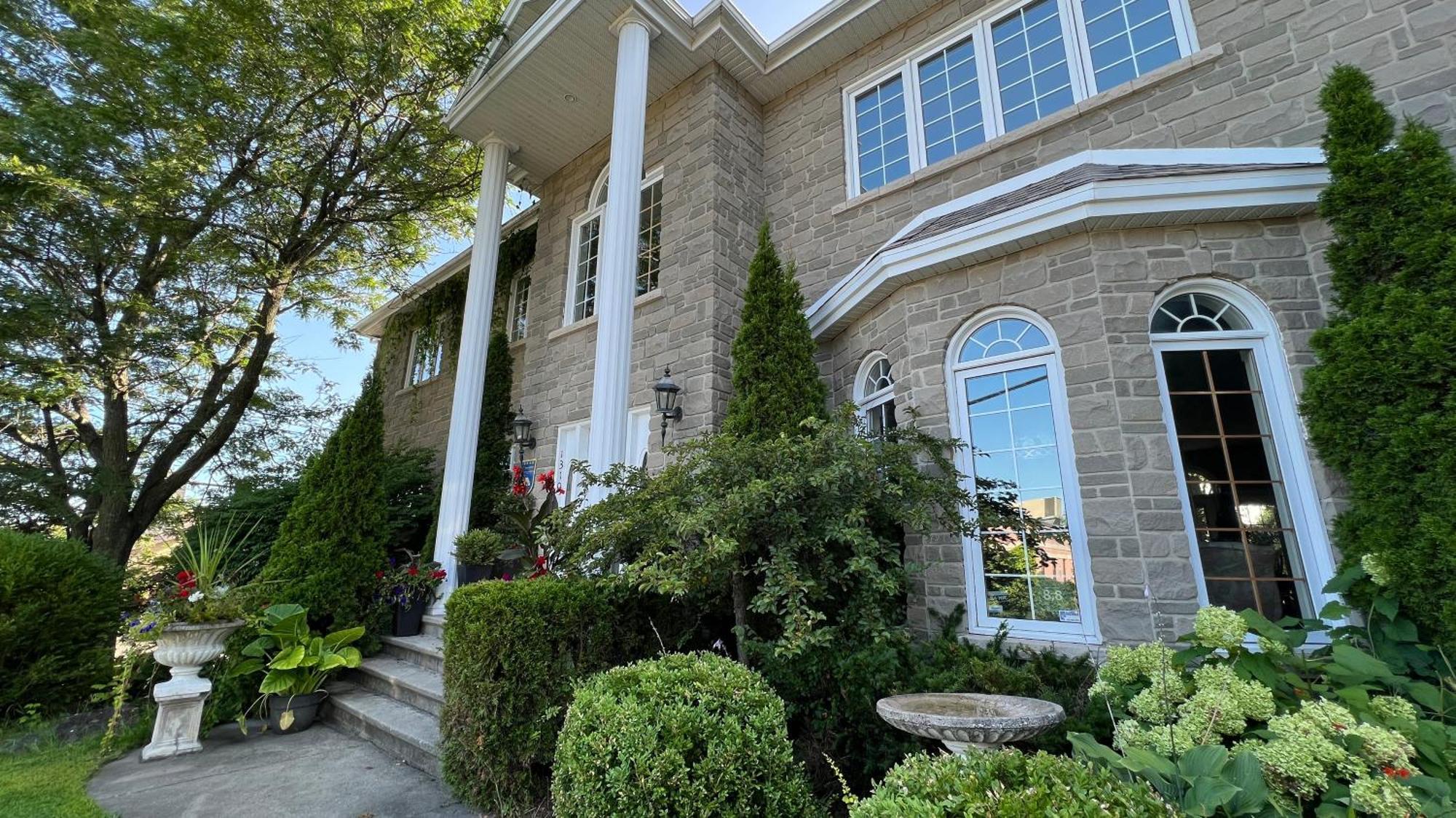 Gîte du Caméléon Sherbrooke Extérieur photo