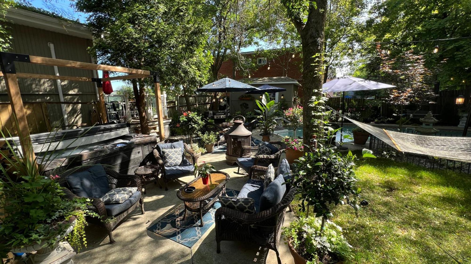 Gîte du Caméléon Sherbrooke Extérieur photo