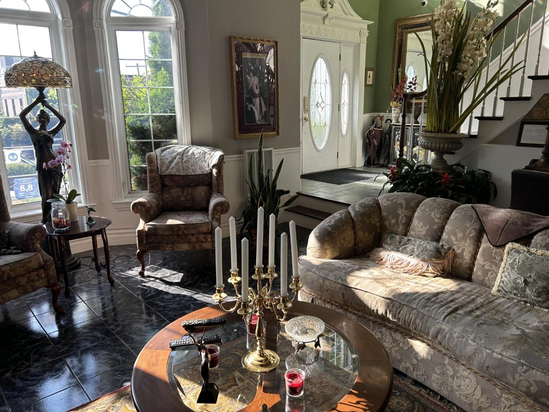Gîte du Caméléon Sherbrooke Extérieur photo